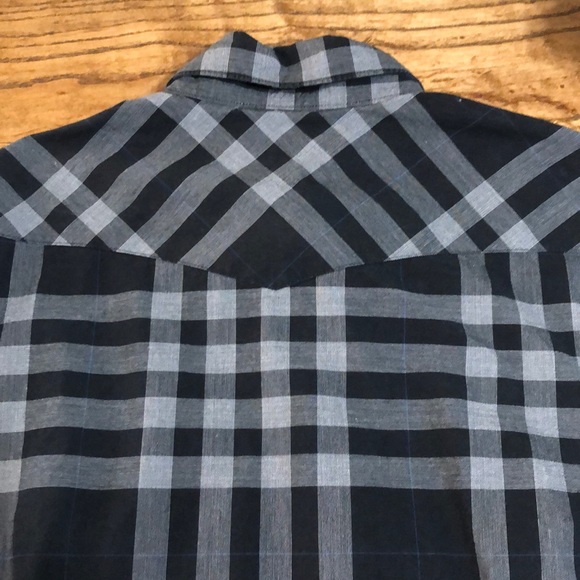 Men’s Express fitted button down - Picture 5 of 7